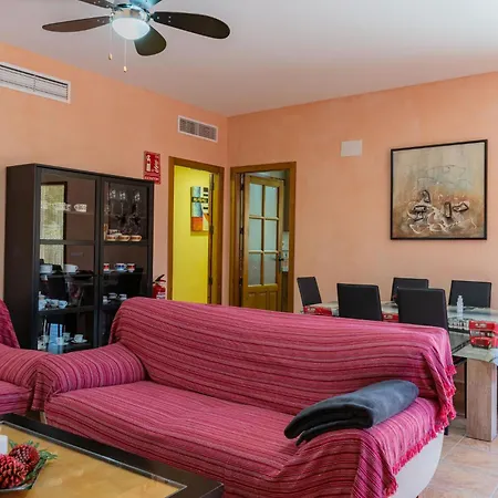 Holiday home C Puente Del Segura Elche de la Sierra